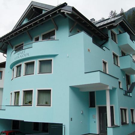 Apart Vita Nova Ischgl Esterno foto