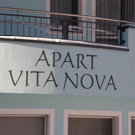 Apart Vita Nova Ischgl Esterno foto