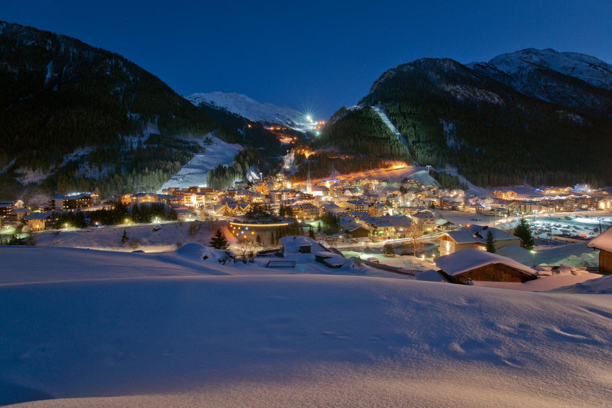 Apart Vita Nova Ischgl Esterno foto