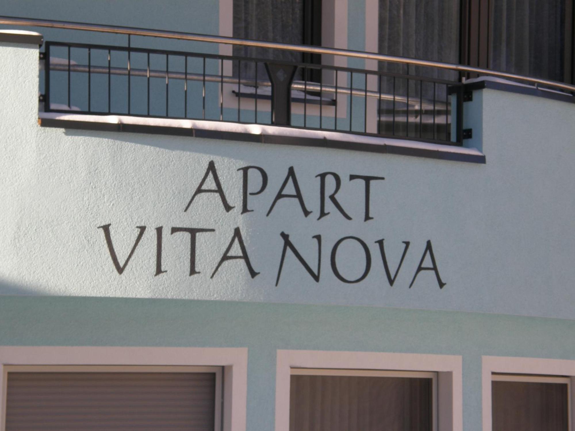 Apart Vita Nova Ischgl Esterno foto
